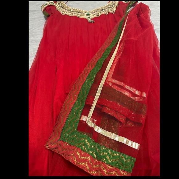 Anarkali suit - Picture 6 of 6